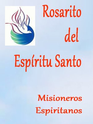 cover image of Rosarito del Espíritu Santo